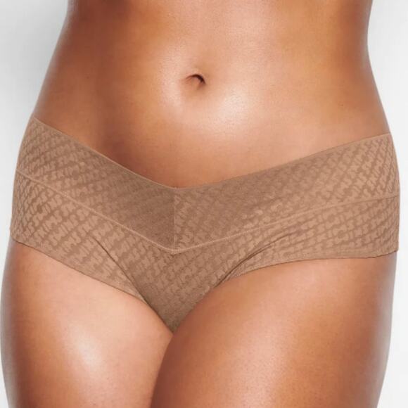 NWT SKIMS Logo Mesh Hipster 4X - Picture 2 of 9